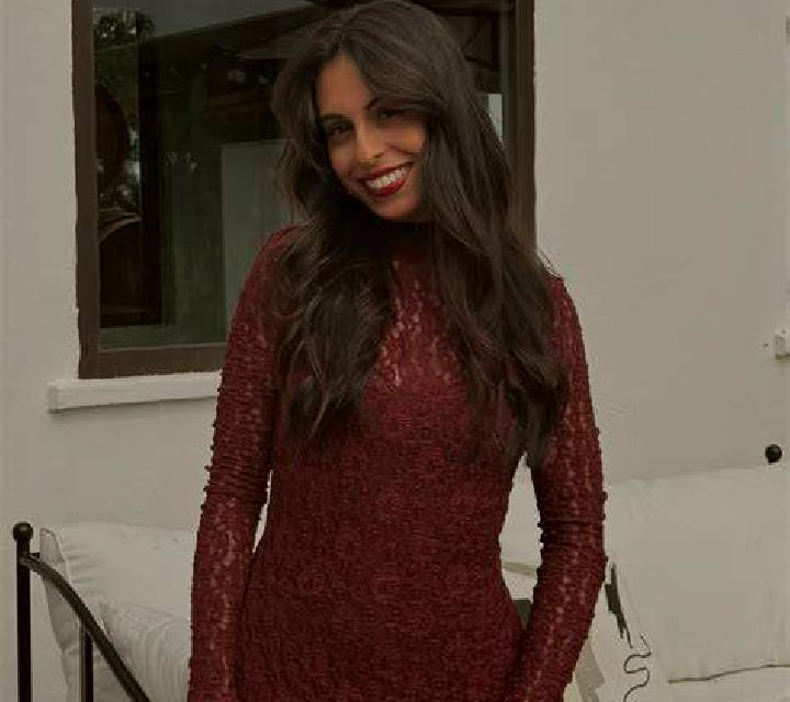 Cecilia Pajares de la Laguna escort