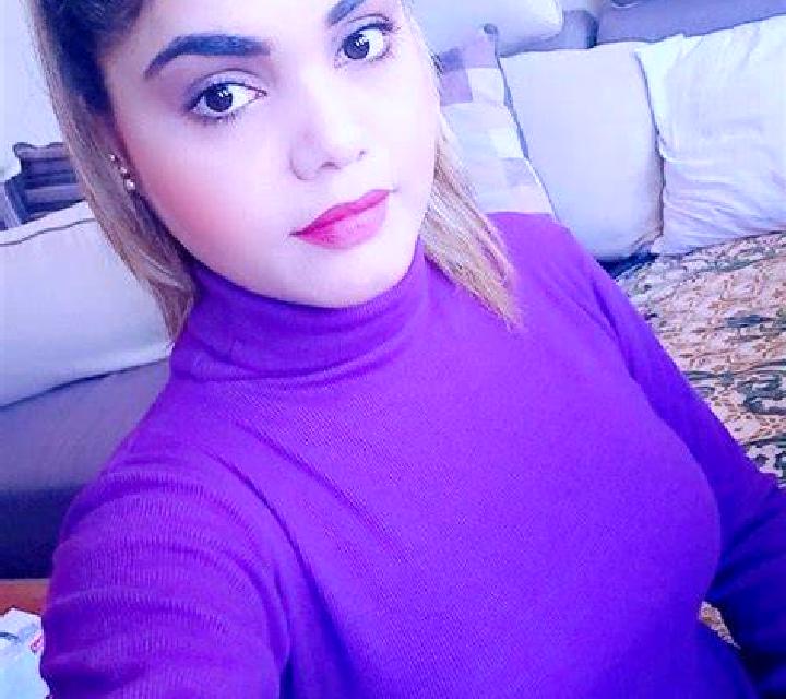 Cecilia Pueblica de Valverde escort