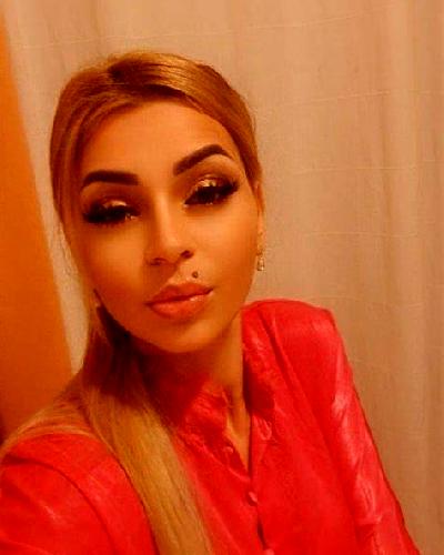Cielo 2 Cabeza la Vaca escort