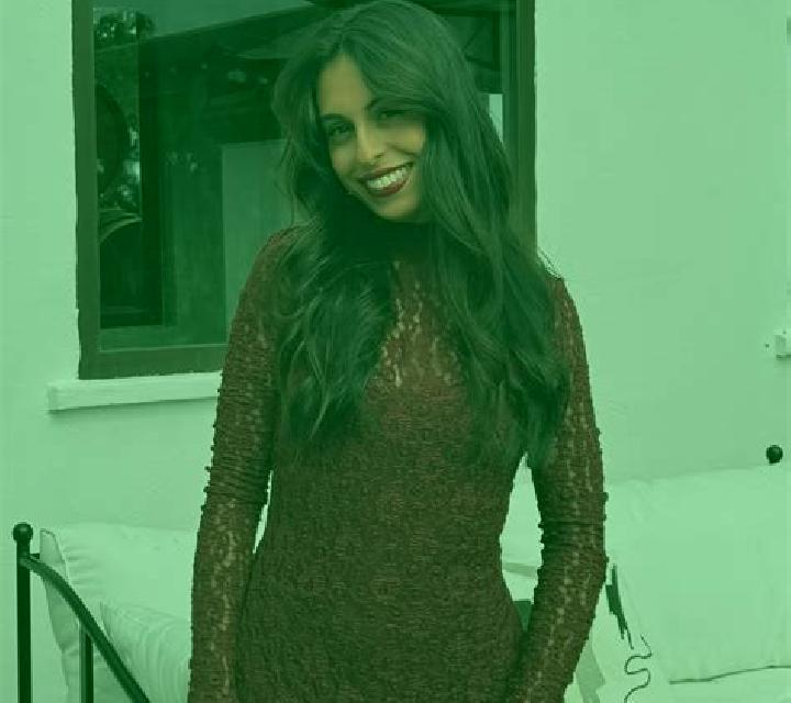 Cielo Geria escort