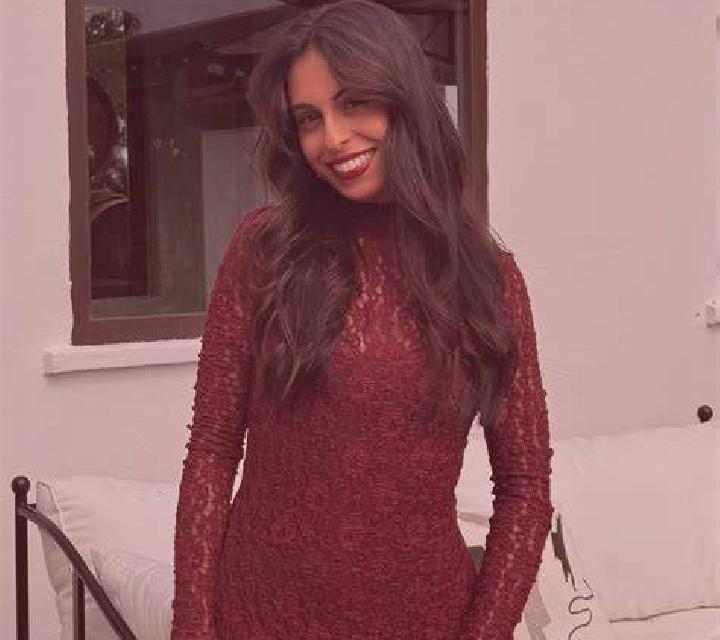 Cielo Sants - Badal escort