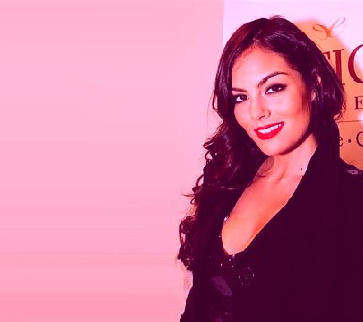 Claudia Castellar de Santiago escort