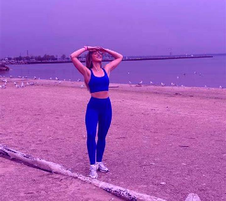 Claudia Cati escort