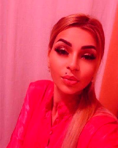 Claudia Fuente de Cantos escort