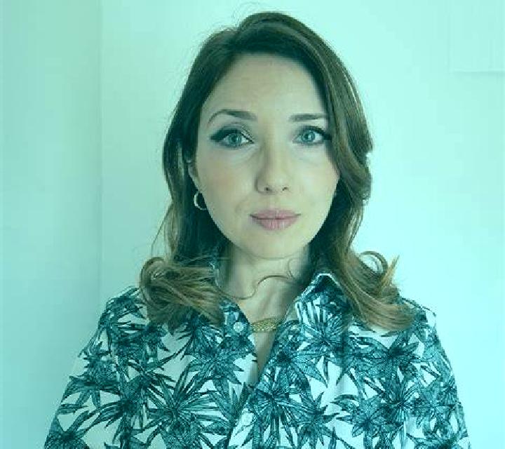 Cristina Gerindote escort