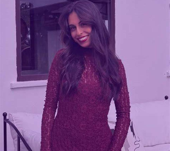 Cristina Grinon escort
