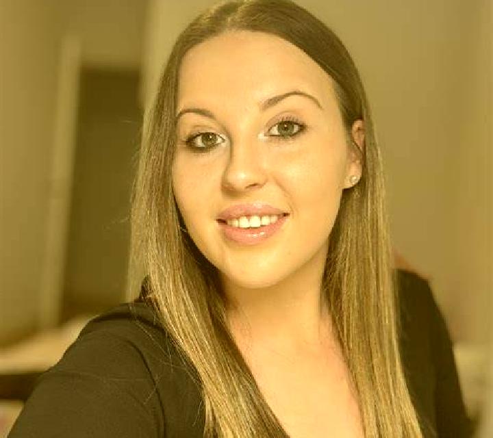 Cristina Ourense escort
