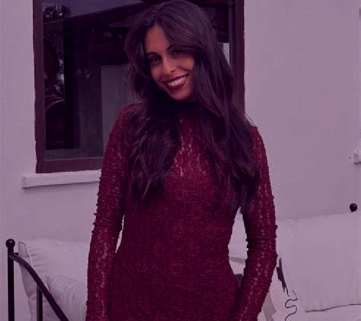 Cristina Pomar de Valdivia escort