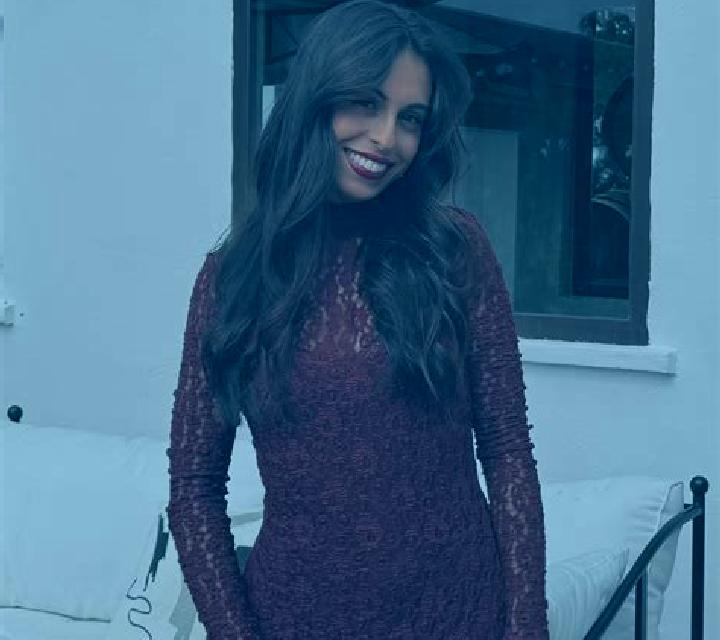 Cristina Treviana escort