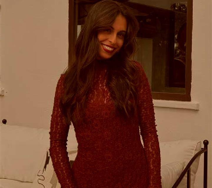 Cristina Vallecillo escort