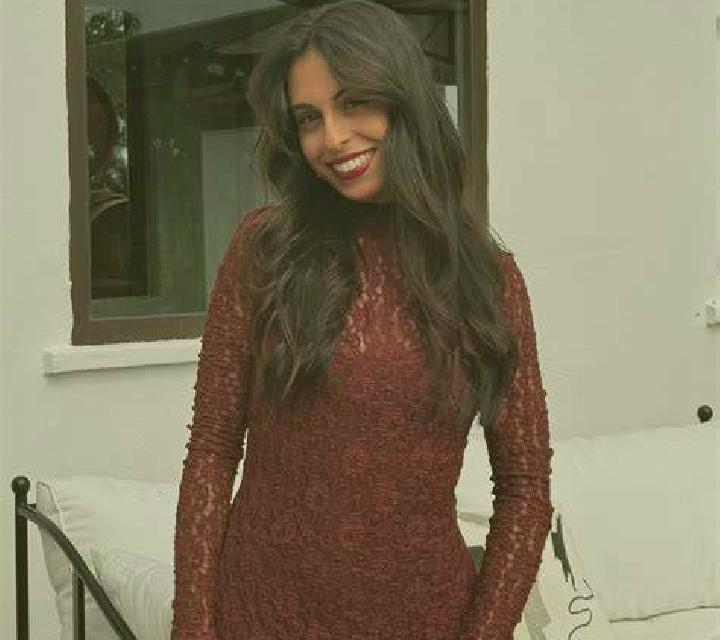 Daniela 3 Abalos escort