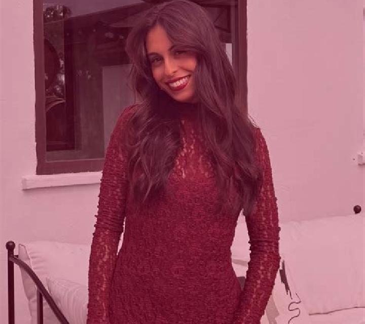 Daniela Adrada de Haza escort