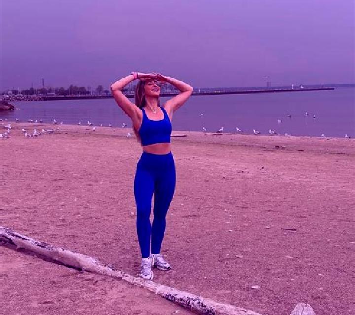 Daniela Navarredondilla escort