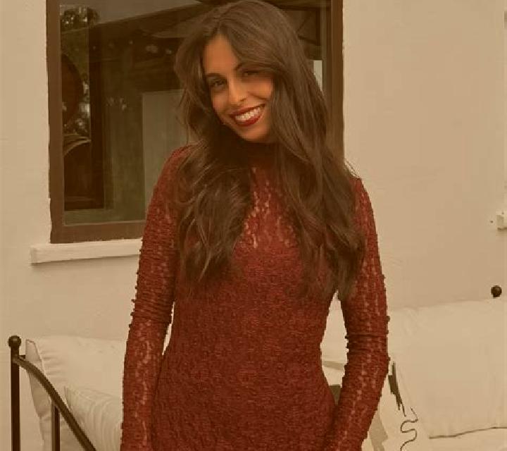 Diana Aguilar escort