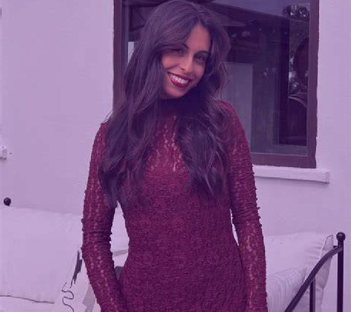 Diana Bernedo escort