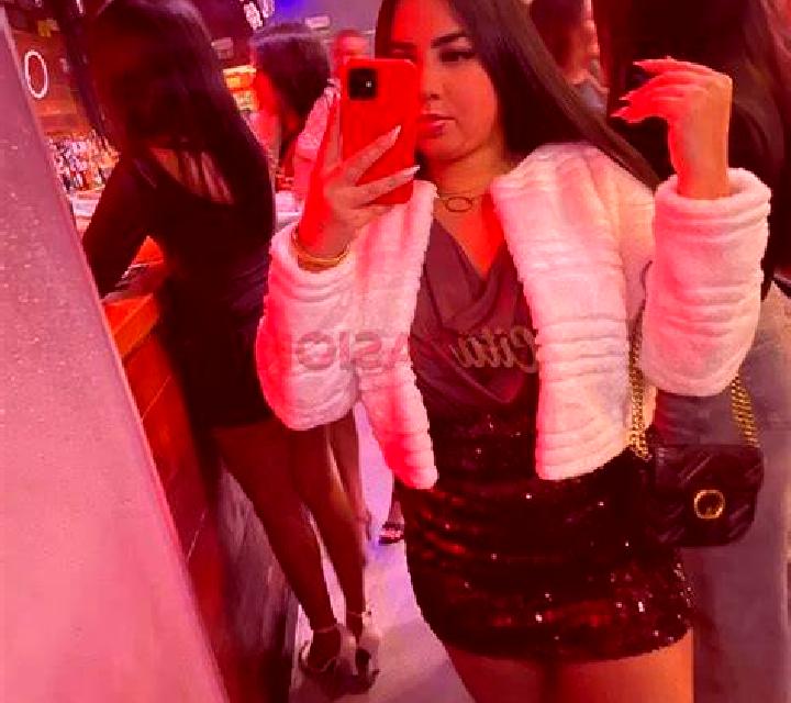 Diana Campo Real escort