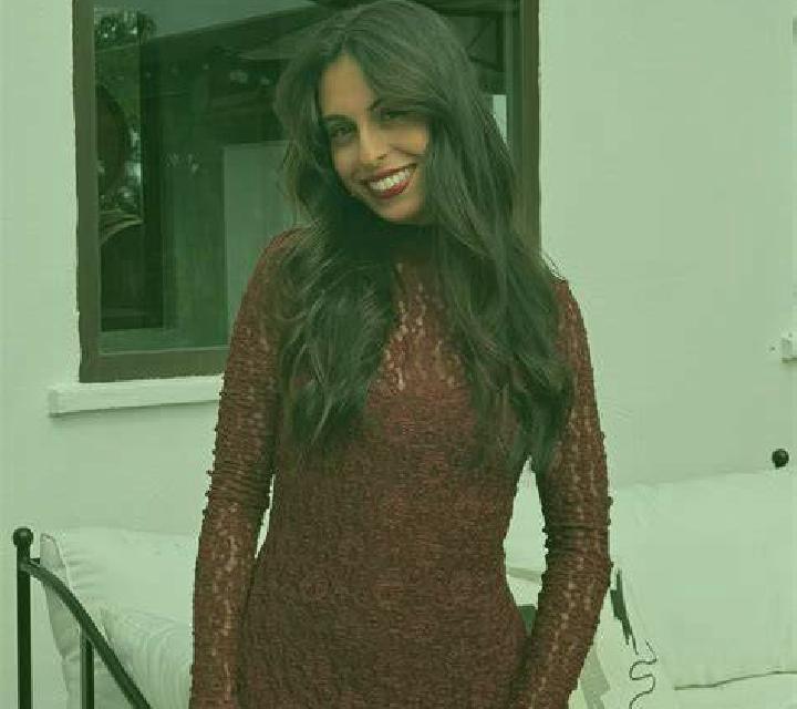 Diana Villar del Arzobispo escort