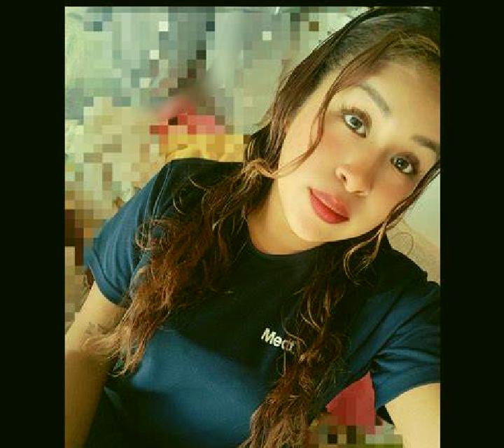 Emilia Navahondilla escort