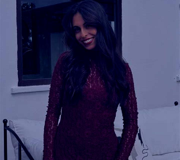 Emilia San Bartolome de Pinares escort