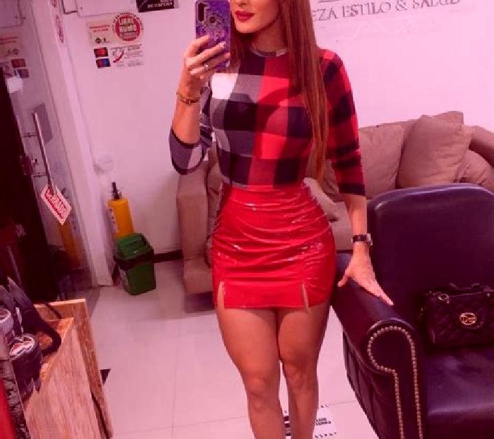 Estrella Siguees escort