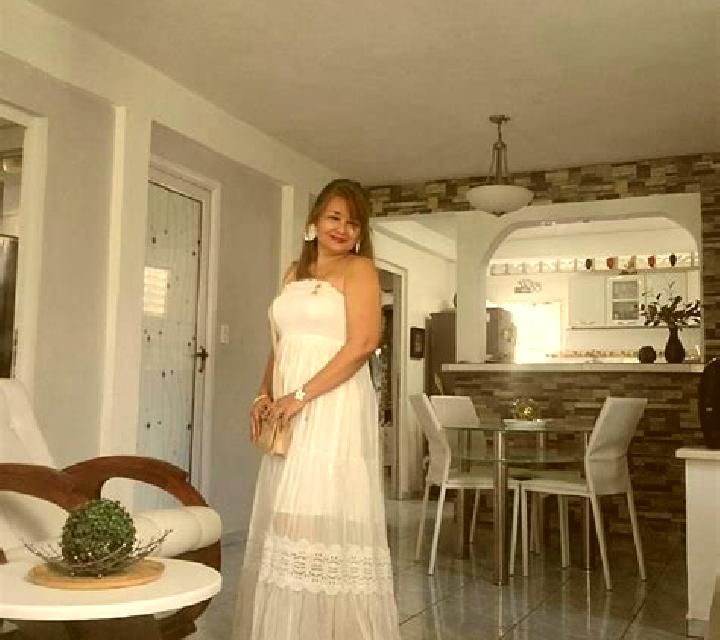 Florencia La Alberca escort