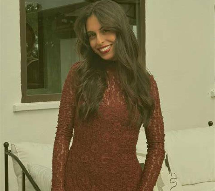 Gabriela Berninches escort