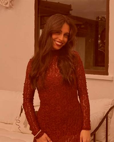 Gabriela Congosto de Valdavia escort