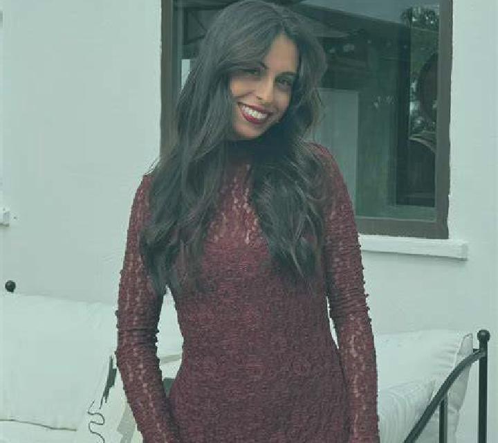 Gabriela Mahora escort
