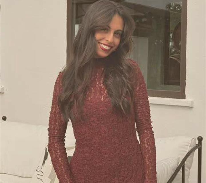 Gabriela Torrecilla del Rebollar escort