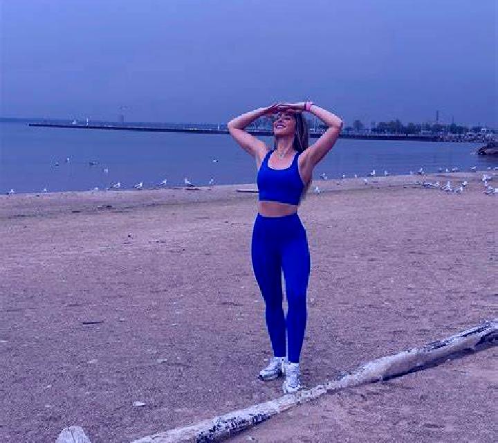 Giulia Cervatos de la Cueza escort