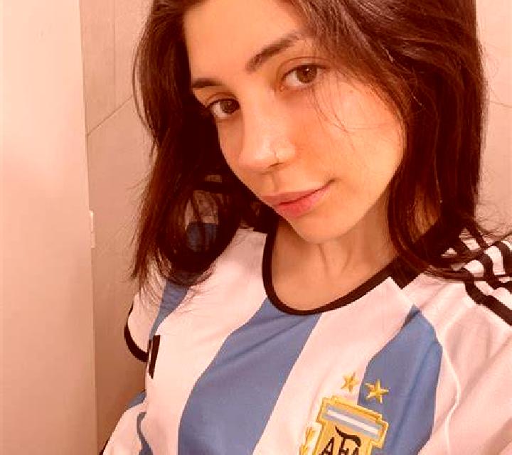 Isabela Sangonera la Verde escort
