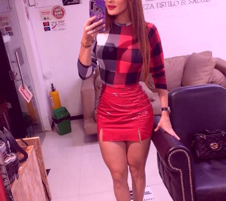 Isabela Sant Gervasi - Galvany escort