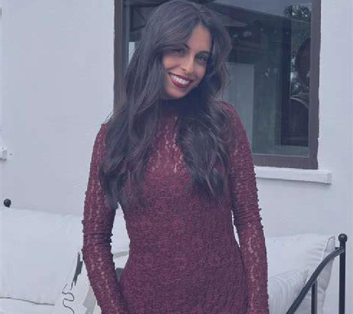 Isabella Berrueces escort