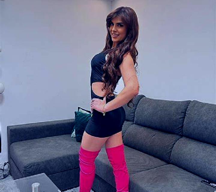 Isabella Navas del Rey escort