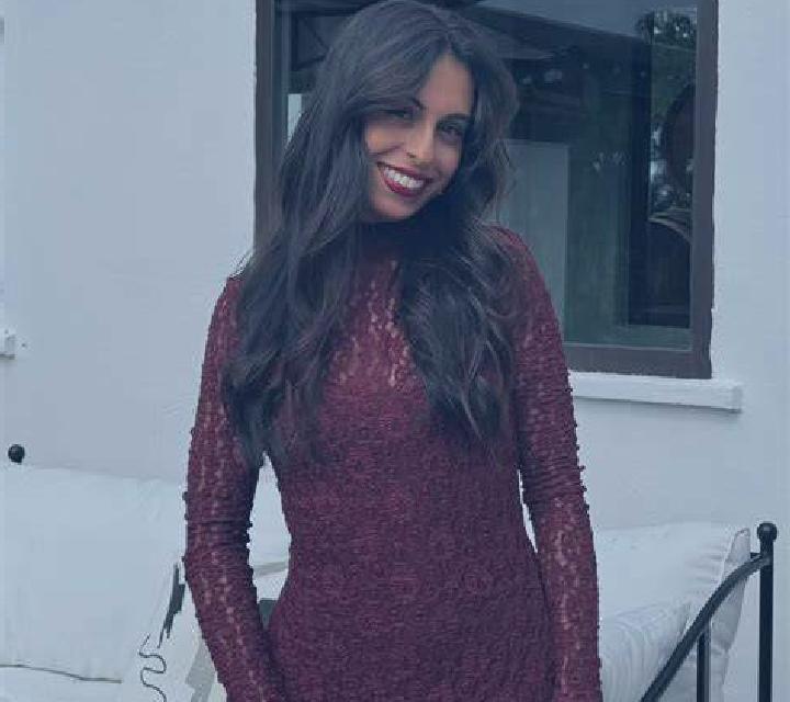 Josefina 2 Tejeda de Tietar escort