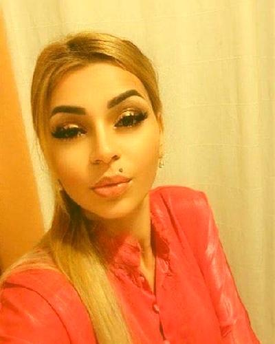 Julia Bujalance escort