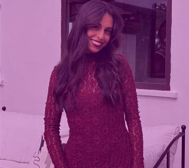 Julia Chilches escort