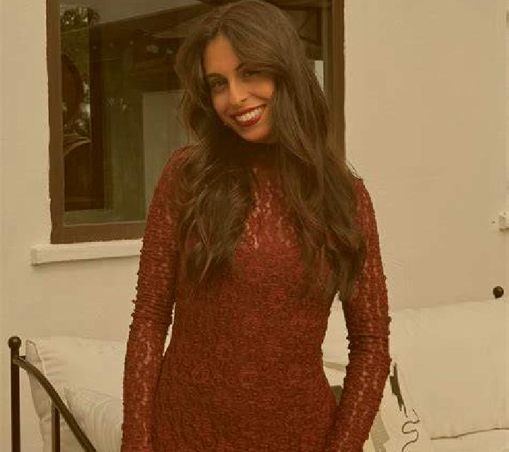 Katia Aluche escort