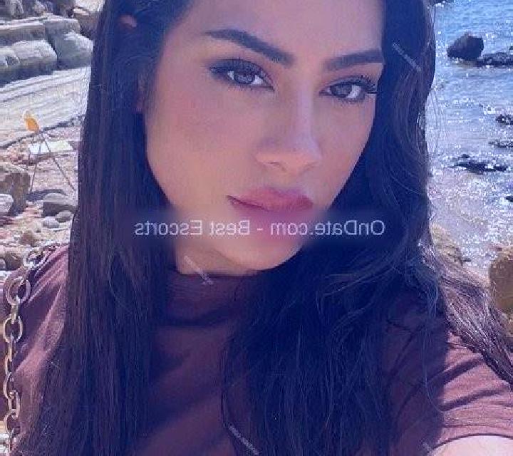 Katia Coristanco escort