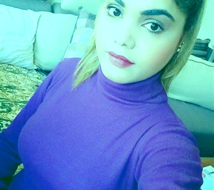Katia Santa Cruz de Paniagua escort