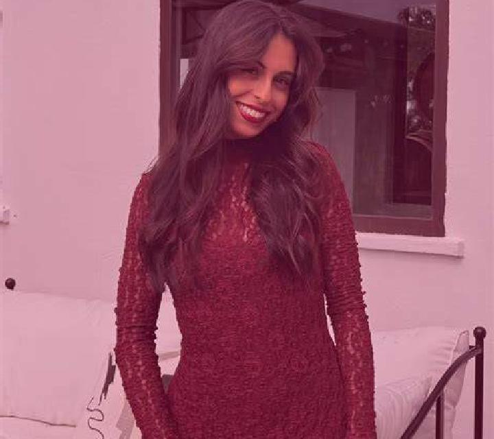 Lucía Alcobendas escort