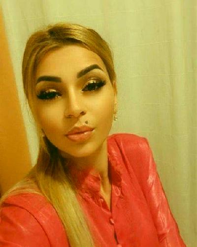 Lucía Embid de Ariza escort
