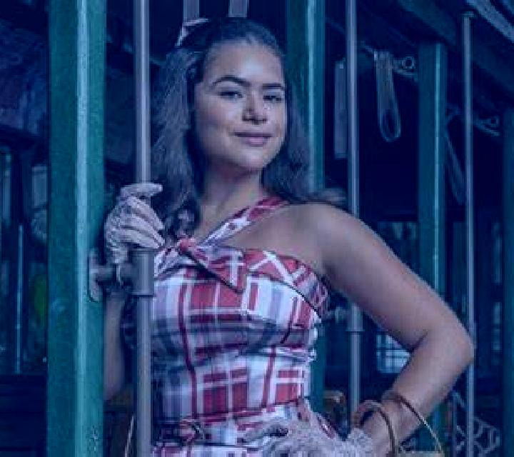 Lucía Miranda de Azan escort