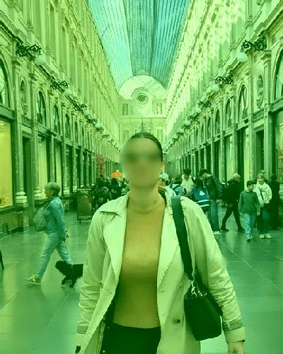 Lucía Pampliega escort