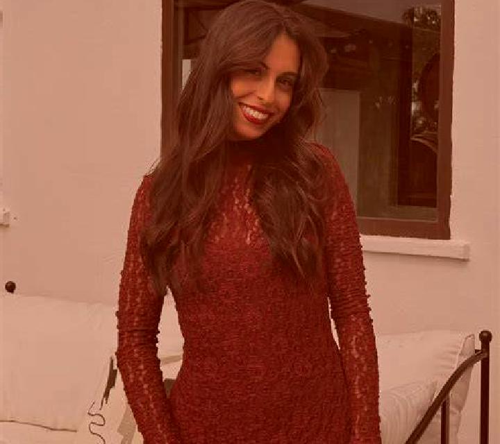Luna Arahuetes escort
