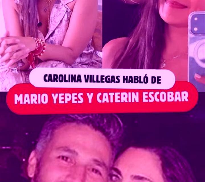 Malena Cabanas de Yepes escort