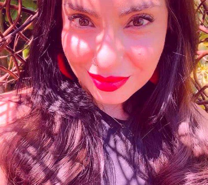 María Brieva escort