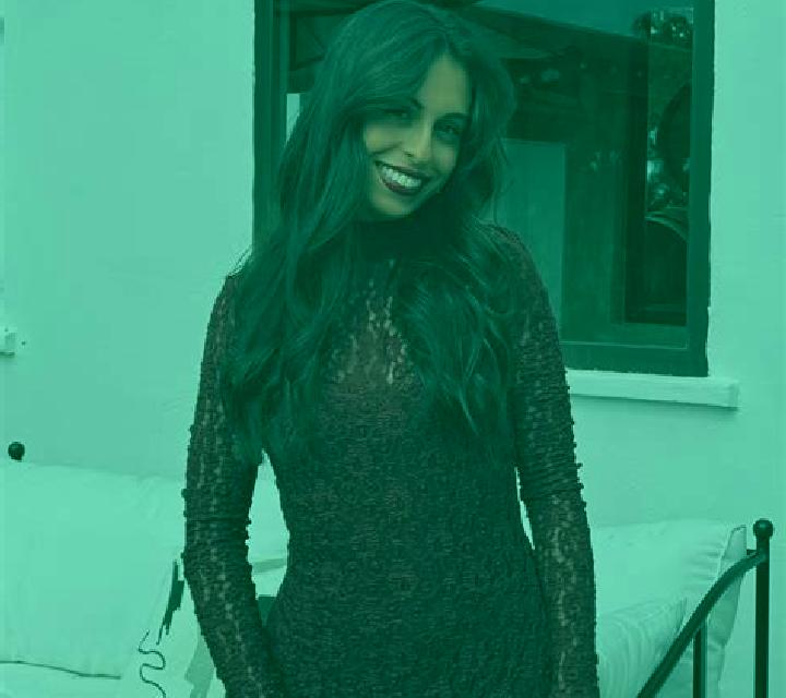María Ibarra escort