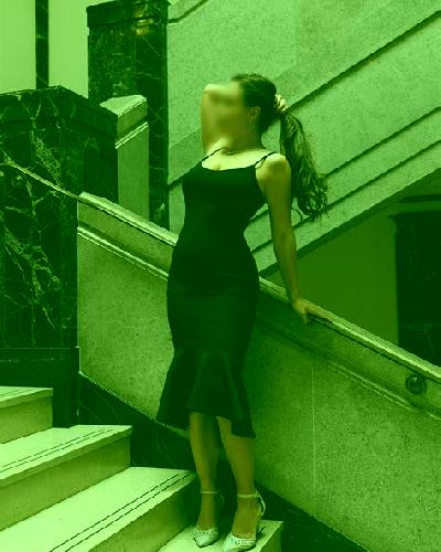 María Majan escort