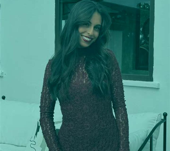 María Manzanares el Real escort